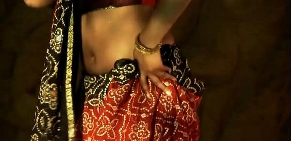  Sensual Dancing In The Bollywood Night